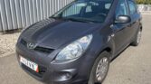 Hyundai i20 1.2 Edition 2011m. Benzinas Mechaninė