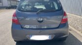 Hyundai i20 1.2 Edition 2011m. Benzinas Mechaninė