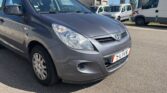 Hyundai i20 1.2 Edition 2011m. Benzinas Mechaninė