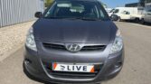 Hyundai i20 1.2 Edition 2011m. Benzinas Mechaninė