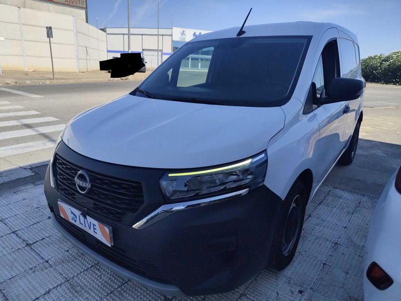 Nissan Townstar 1.3 DIG-T L1 2,0t N-Connecta 2023m. Benzinas Mechaninė