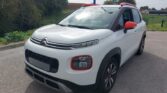 Citroen C3 Aircross 1.6 Blue-HDi Feel 2018m. Dyzelinas Mechaninė
