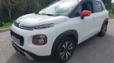 Citroen C3 Aircross 1.6 Blue-HDi Feel 2018m. Dyzelinas Mechaninė