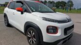 Citroen C3 Aircross 1.6 Blue-HDi Feel 2018m. Dyzelinas Mechaninė