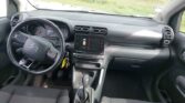 Citroen C3 Aircross 1.6 Blue-HDi Feel 2018m. Dyzelinas Mechaninė