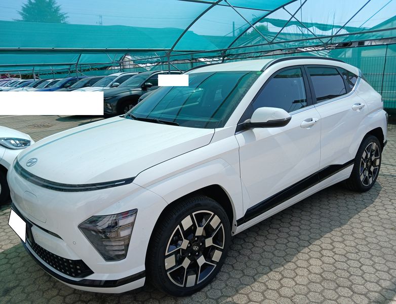 Hyundai Kona electric drive 115 kW XLine 2WD 2024m. Elektra Automatinė