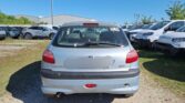 Peugeot 206 1.4 X-Line 2003m. Benzinas Mechaninė