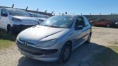 Peugeot 206 1.4 X-Line 2003m. Benzinas Mechaninė