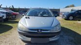 Peugeot 206 1.4 X-Line 2003m. Benzinas Mechaninė