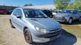 Peugeot 206 1.4 X-Line 2003m. Benzinas Mechaninė