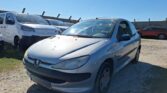 Peugeot 206 1.4 X-Line 2003m. Benzinas Mechaninė