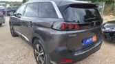 Peugeot 5008 1.2 PureTech Allure Pack 2024m. Benzinas Mechaninė