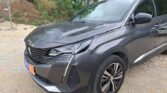 Peugeot 5008 1.2 PureTech Allure Pack 2024m. Benzinas Mechaninė