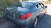 Peugeot 508 1.6 HDi Active 2011m. Dyzelinas Mechaninė