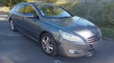Peugeot 508 1.6 HDi Active 2011m. Dyzelinas Mechaninė