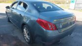 Peugeot 508 1.6 HDi Active 2011m. Dyzelinas Mechaninė
