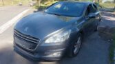 Peugeot 508 1.6 HDi Active 2011m. Dyzelinas Mechaninė