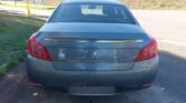 Peugeot 508 1.6 HDi Active 2011m. Dyzelinas Mechaninė