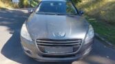 Peugeot 508 1.6 HDi Active 2011m. Dyzelinas Mechaninė