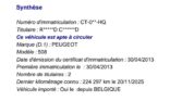 Peugeot 508 1.6 HDi Active 2011m. Dyzelinas Mechaninė