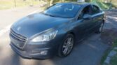 Peugeot 508 1.6 HDi Active 2011m. Dyzelinas Mechaninė