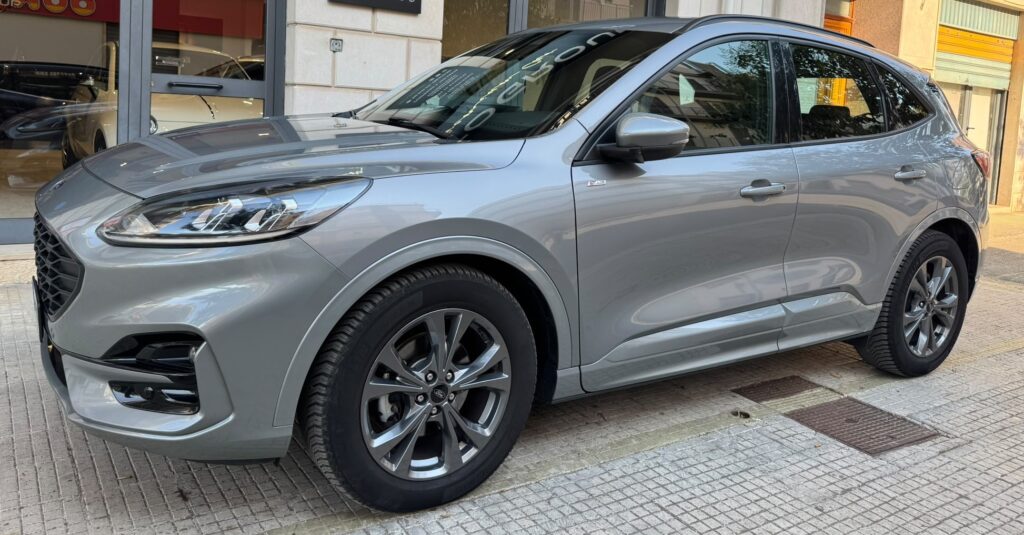 Ford Kuga 2.0 TDCi EcoBlue ST-Line 2023m. Dyzelinas Automatinė