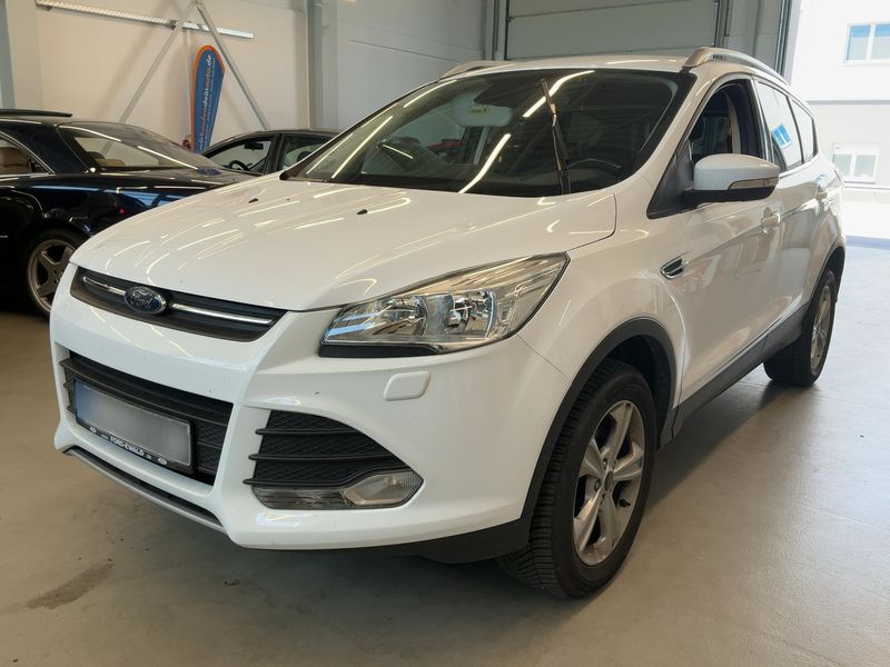 Ford Kuga 1.5 EcoBoost Sync Edition 2016m. Benzinas Mechaninė
