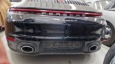 Porsche 911 992 Carrera 4 2020m. Benzinas Automatinė