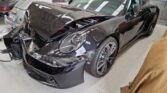 Porsche 911 992 Carrera 4 2020m. Benzinas Automatinė
