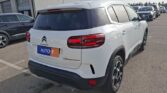 Citroen C5 Aircross 1.2 PureTech Plus 2024m. Benzinas Mechaninė