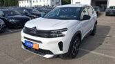 Citroen C5 Aircross 1.2 PureTech Plus 2024m. Benzinas Mechaninė