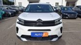 Citroen C5 Aircross 1.2 PureTech Plus 2024m. Benzinas Mechaninė