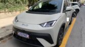 BYD Dolphin Surf electric drive 65 kW Active 2025m. Elektra Automatinė