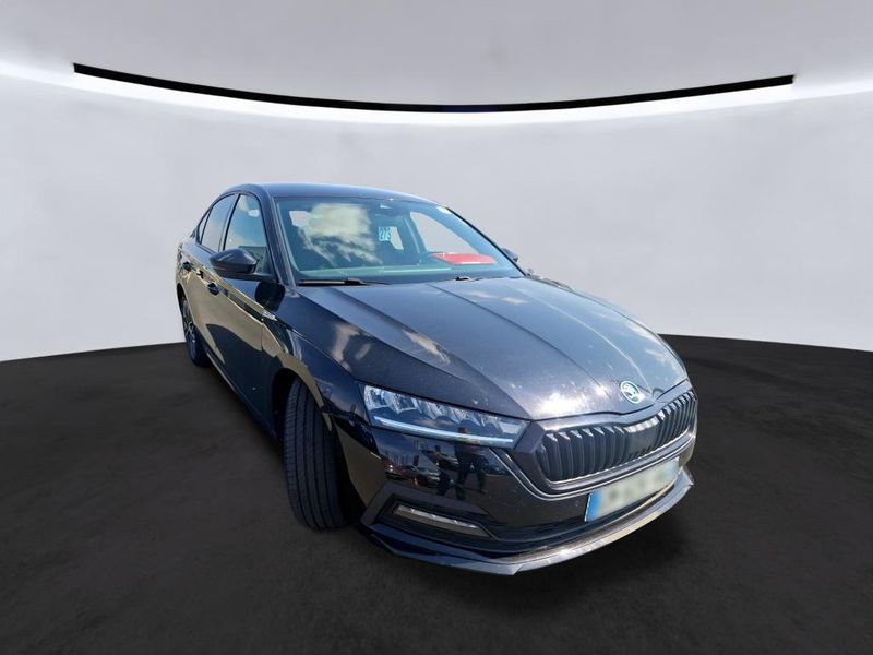 Skoda Octavia 2.0 TDI Sportline 2022m. Dyzelinas Automatinė