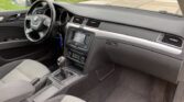 Skoda Superb 1.6 TDI GreenLine 2010m. Dyzelinas Mechaninė