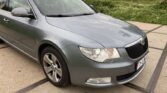 Skoda Superb 1.6 TDI GreenLine 2010m. Dyzelinas Mechaninė