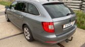 Skoda Superb 1.6 TDI GreenLine 2010m. Dyzelinas Mechaninė
