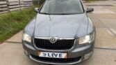 Skoda Superb 1.6 TDI GreenLine 2010m. Dyzelinas Mechaninė