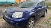 Nissan X-Trail 2.2 dCi Columbia 2006m. Dyzelinas Mechaninė