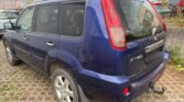 Nissan X-Trail 2.2 dCi Columbia 2006m. Dyzelinas Mechaninė