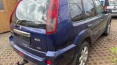 Nissan X-Trail 2.2 dCi Columbia 2006m. Dyzelinas Mechaninė