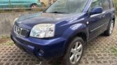 Nissan X-Trail 2.2 dCi Columbia 2006m. Dyzelinas Mechaninė