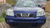 Nissan X-Trail 2.2 dCi Columbia 2006m. Dyzelinas Mechaninė