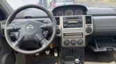 Nissan X-Trail 2.2 dCi Columbia 2006m. Dyzelinas Mechaninė