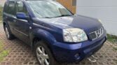 Nissan X-Trail 2.2 dCi Columbia 2006m. Dyzelinas Mechaninė