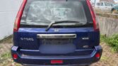 Nissan X-Trail 2.2 dCi Columbia 2006m. Dyzelinas Mechaninė