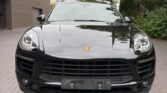 Porsche Macan 2.0 2016m. Benzinas Automatinė