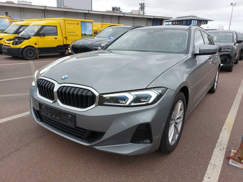 BMW 3er 318i 2024m. Benzinas Automatinė