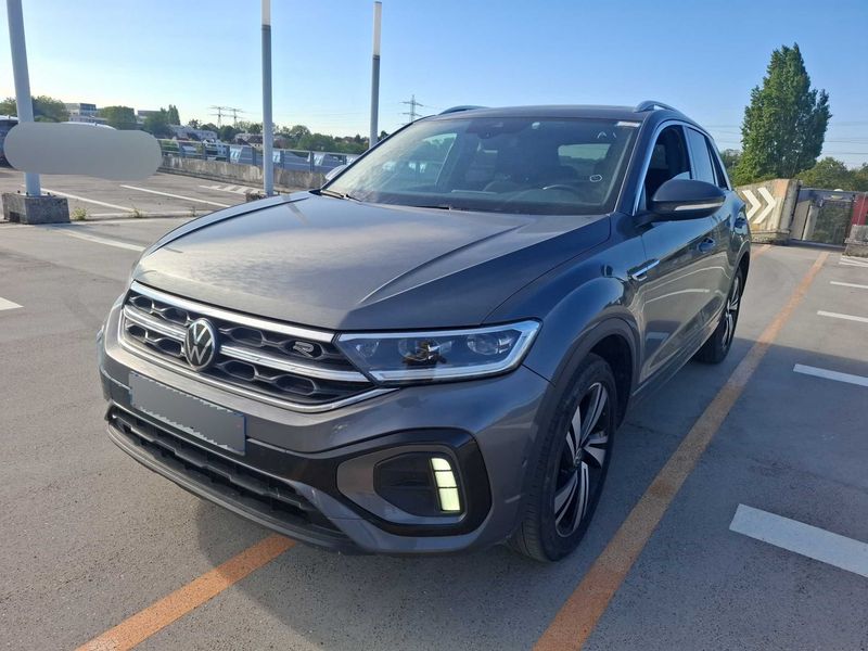 Volkswagen T-Roc 1.5 TSI ACT R-Line 2023m. Benzinas Automatinė