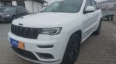 Jeep Grand Cherokee 3.0 CRD S 2019m. Dyzelinas Automatinė